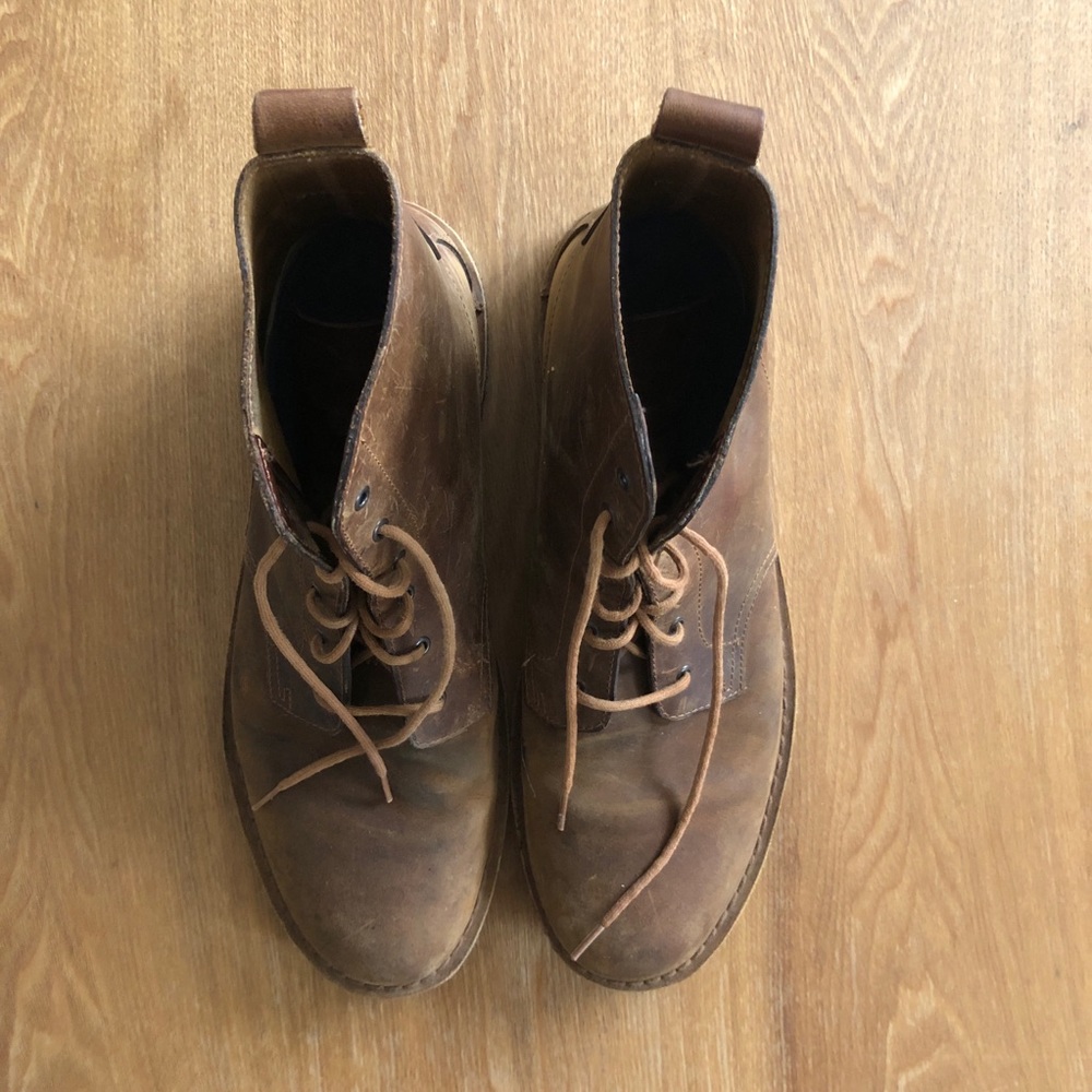 Clark’s Desert Mali Boot
